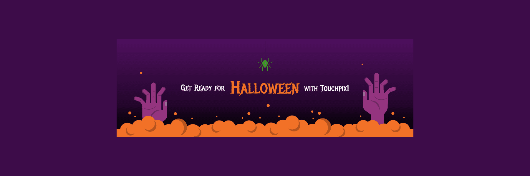 🎃 Get Ready for Halloween with Touchpix! 🎃