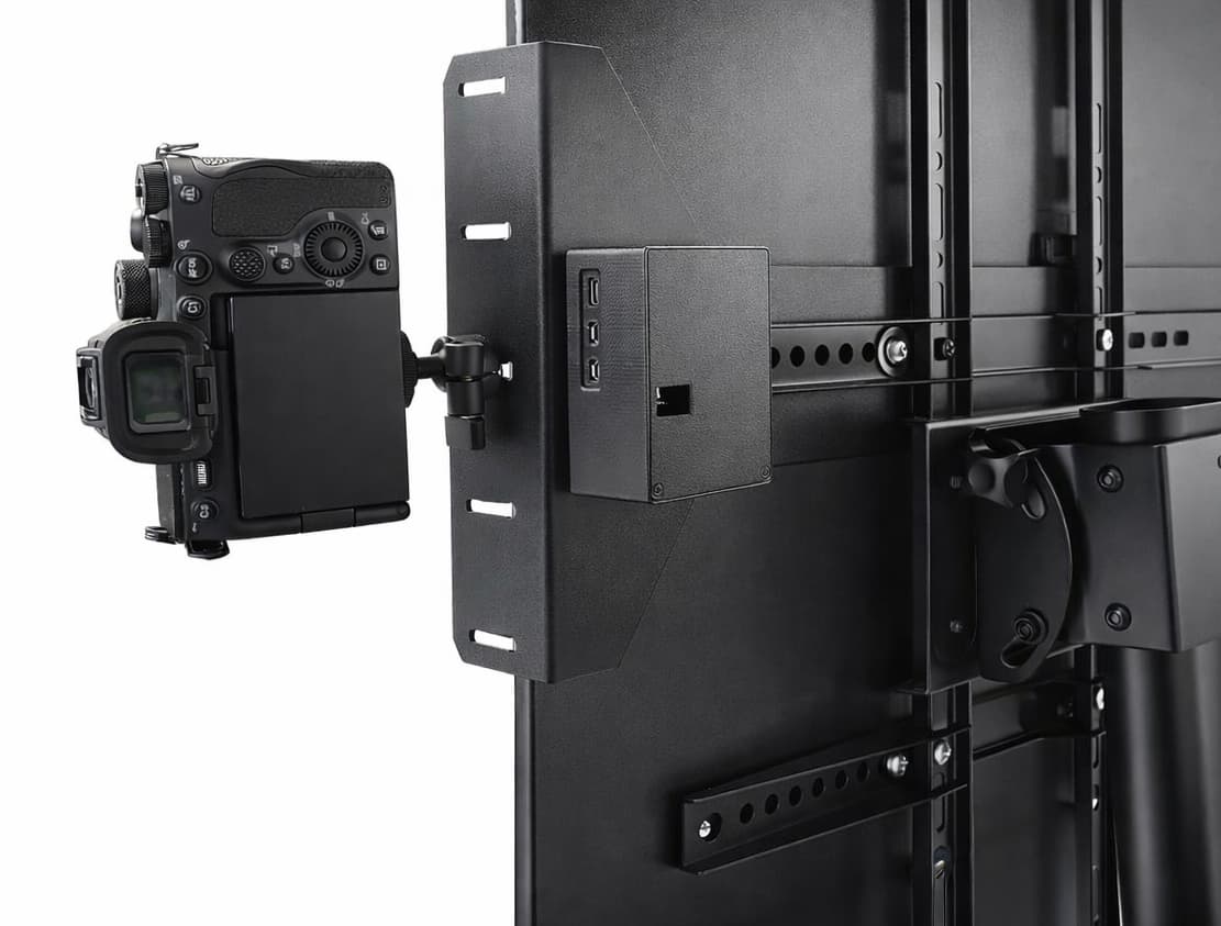 Universal TV Camera Bracket