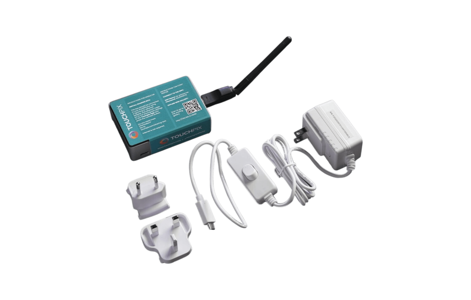 Printpix - Printserver box