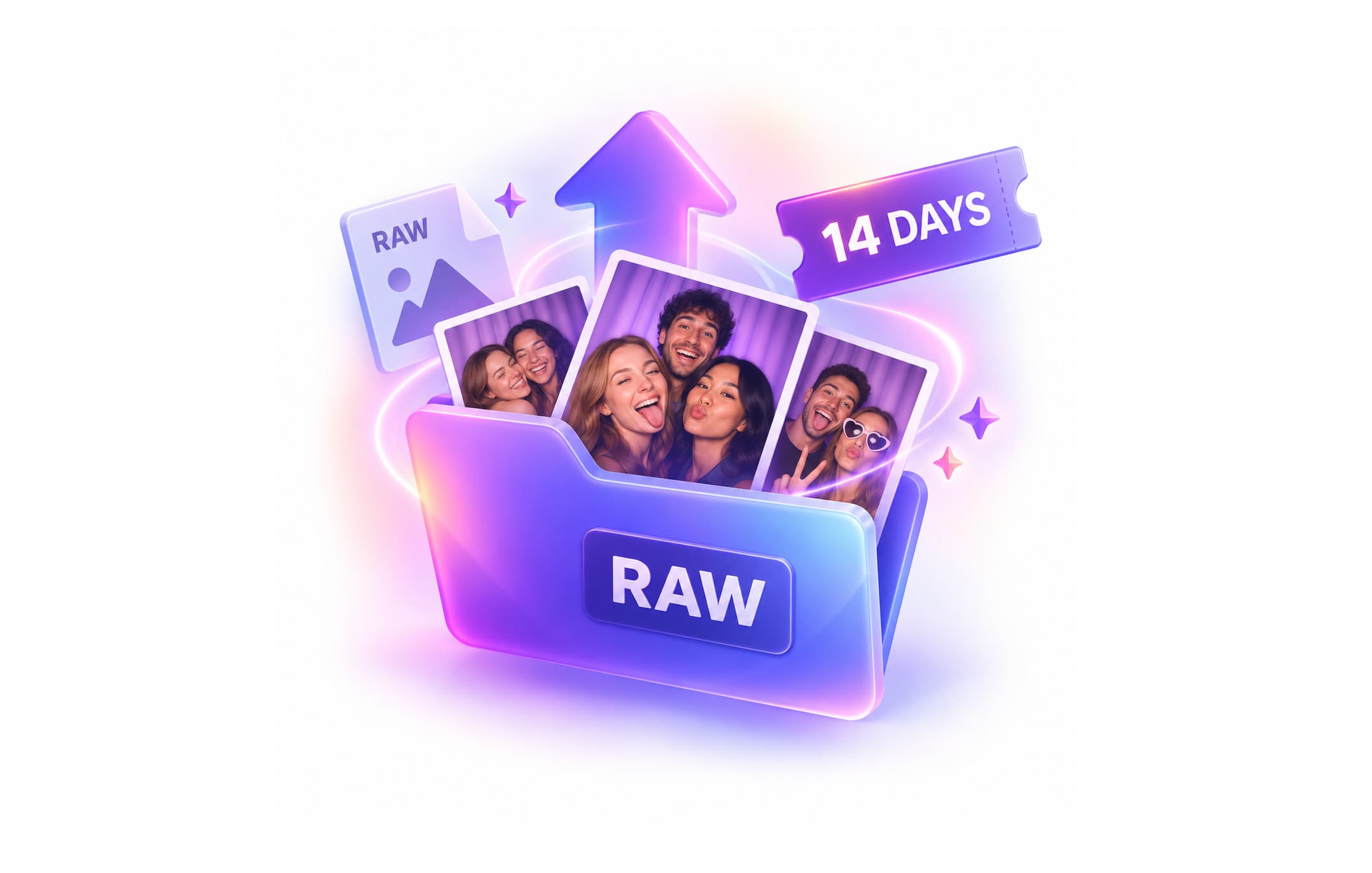 RAW Folder Upload Extension (14-Day Access)