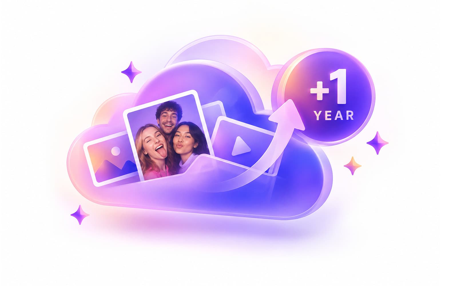 One year of storage extension