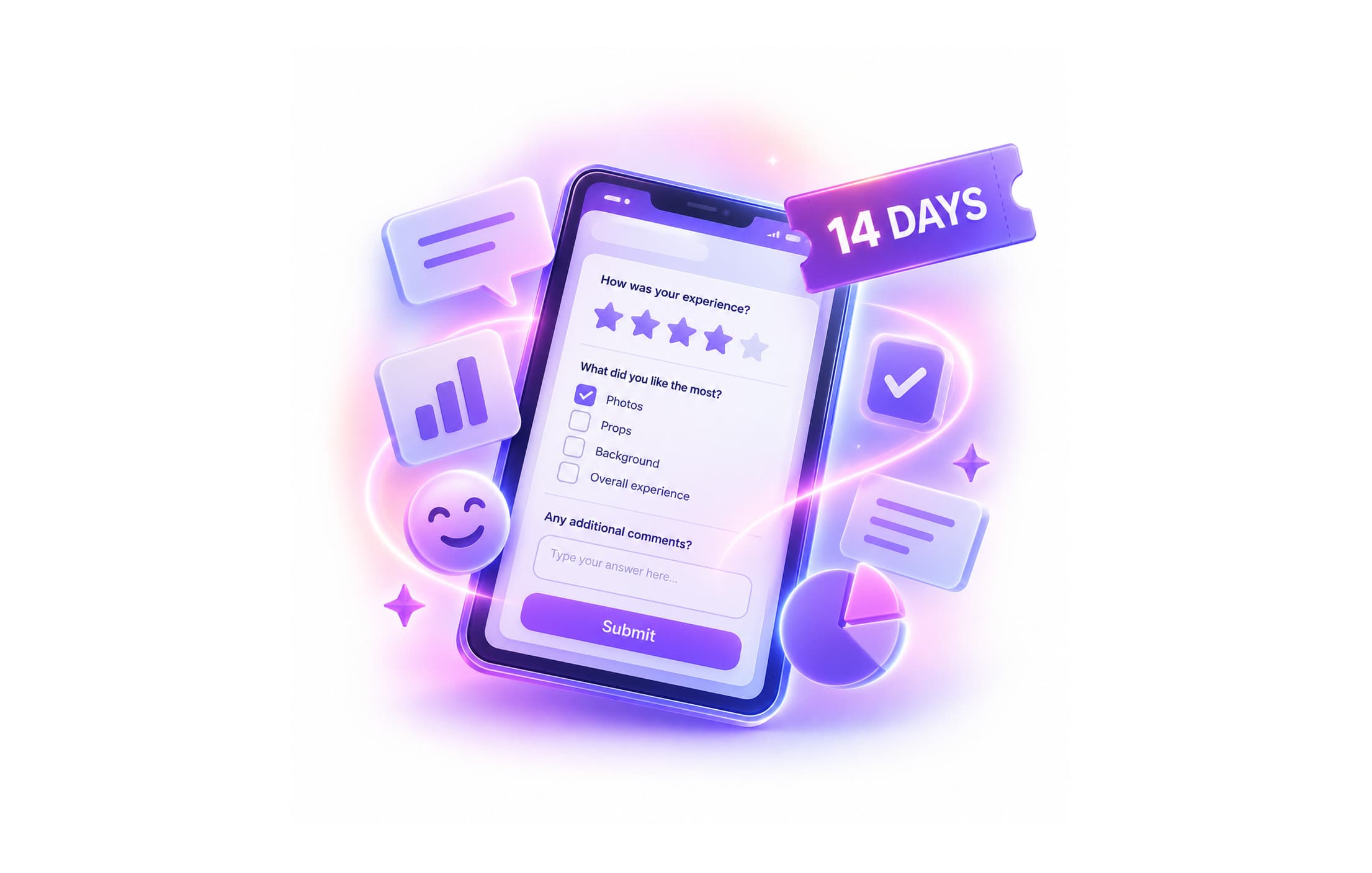 Advanced Surveys Extension (14-Day Access)